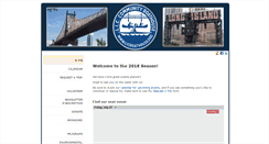 Desktop Screenshot of licboathouse.org